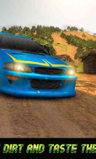 Dirt Rally Car Racing 3D 1