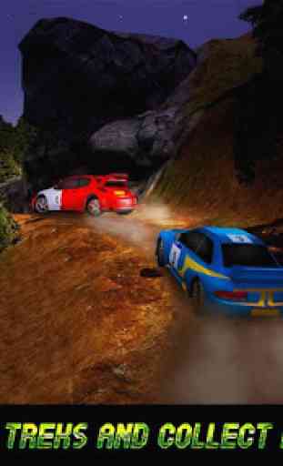 Dirt Rally Car Racing 3D 3