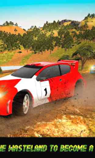 Dirt Rally Car Racing 3D 4