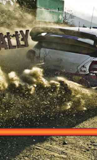 Dirt Rally de voitures 1