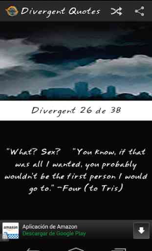 Divergent Quotes 2