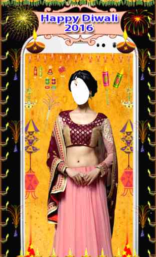 Diwali Women Dress Suit 1