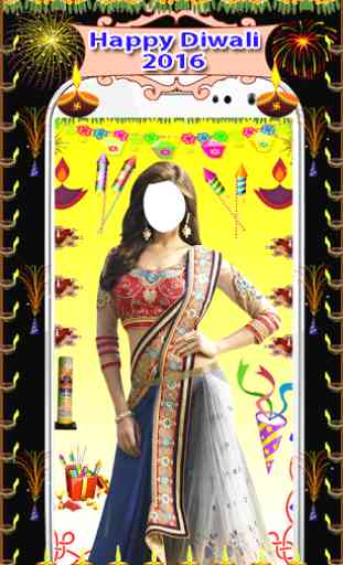 Diwali Women Dress Suit 2