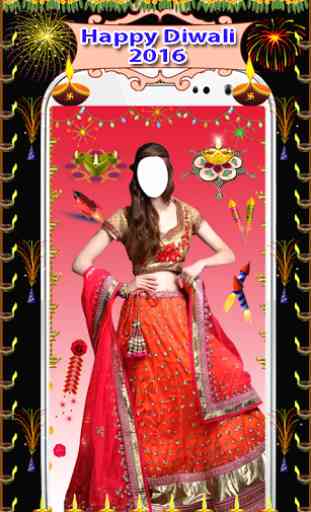 Diwali Women Dress Suit 3