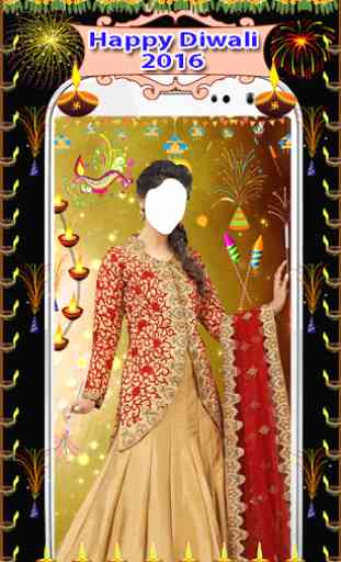 Diwali Women Dress Suit 4