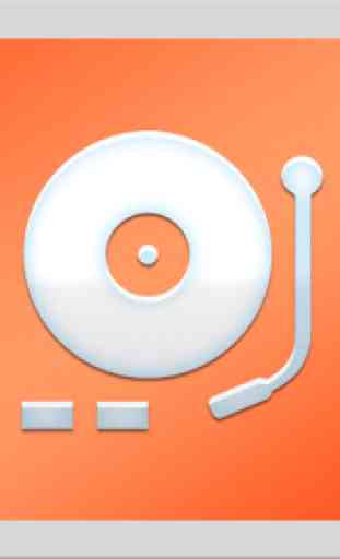 DJ Studio Music Mixer 1