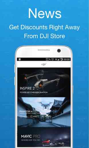 DJI Store - Deals/News/Hotspot 2