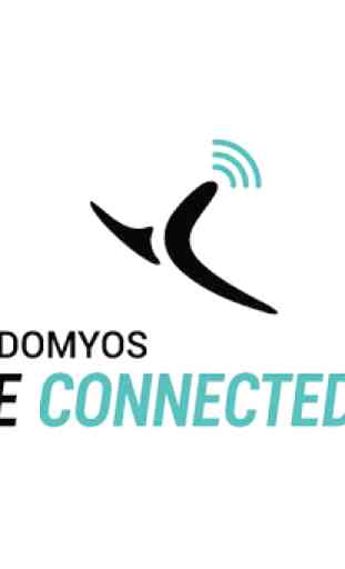 Domyos E CONNECTED 1