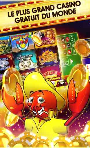 DoubleDown Casino - Slots 1