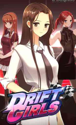 Drift Girls 1