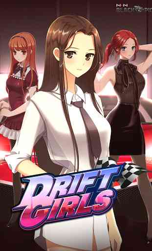 Drift Girls 4