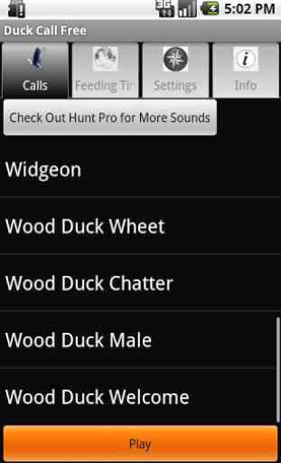 Duck Call Free 3