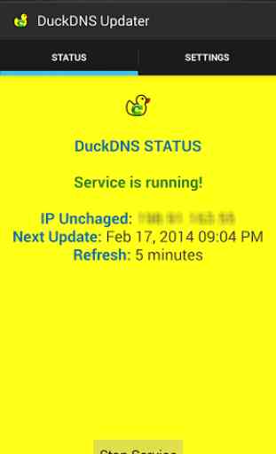 DuckDNS Client (Dynamic DNS) 1