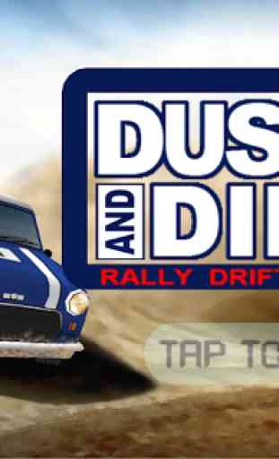 Dusty & Dirt Rally 4