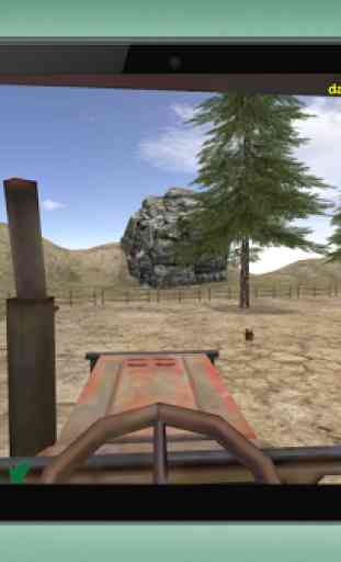 élevage tracteur sim 3D 2