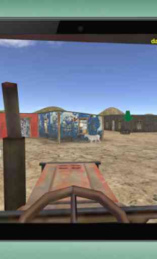 élevage tracteur sim 3D 3
