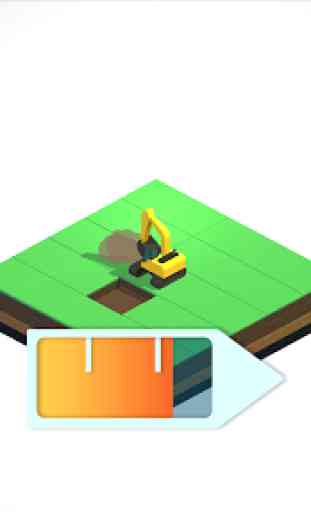 Excavator (A CAWP Arcade Game) 3