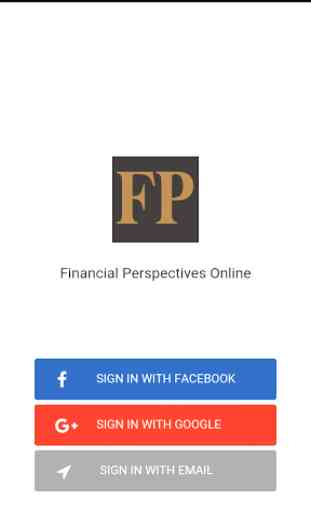 Financial Perspectives Online 1