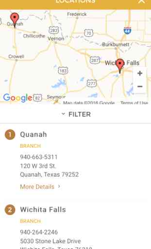 First Capital Bank of Quanah 3