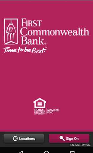 First Commonwealth Bank 1