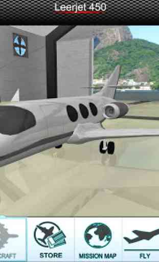 Flight Simulator Rio 2013 Free 3