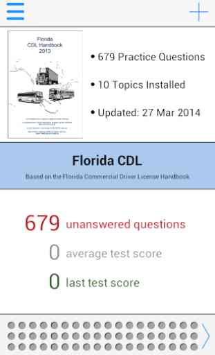 Florida CDL Test Prep 1