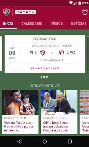 Fluminense SporTV 2