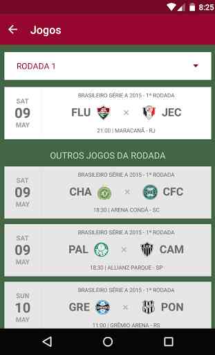 Fluminense SporTV 3