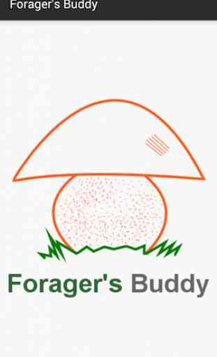 Forager's Buddy GPS Foraging 1