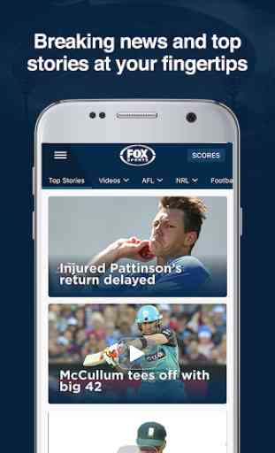 Fox Sports - AFL, NRL & Sports 3