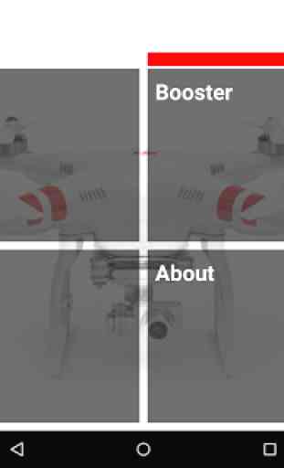 FPV Booster for DJI Vision + 1