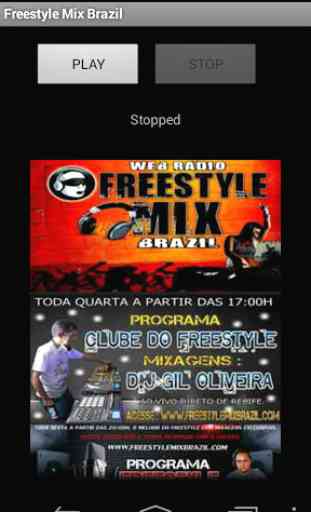 Freestyle Mix Brazil 2