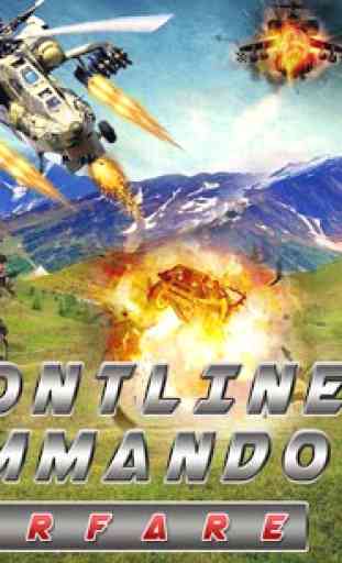 Frontline Commando Warfare 1