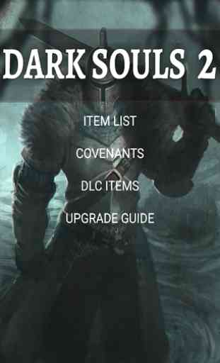 Game Guide for Dark Souls 2 1