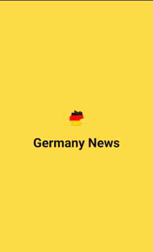 Germany News - Deutsch 1