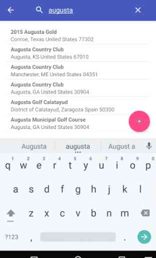 Golf GPS Rangefinder Free 3