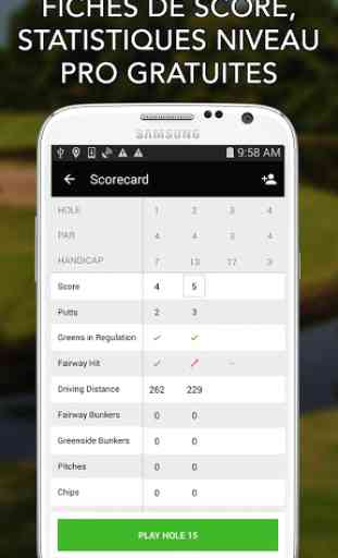 GolfLogix Free Golf GPS App 2