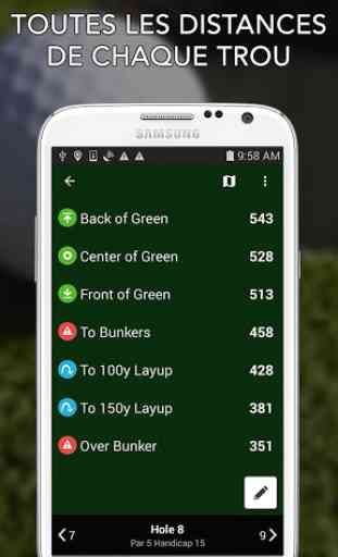 GolfLogix Free Golf GPS App 3