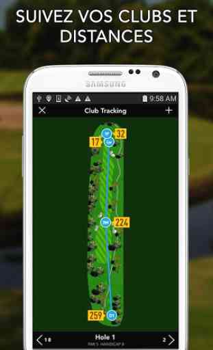 GolfLogix Free Golf GPS App 4