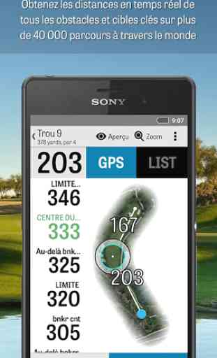 Golfshot Plus: Golf GPS 1