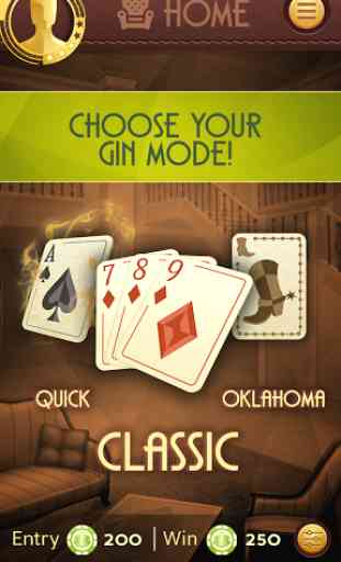 Grand Gin Rummy Free Card Game 2