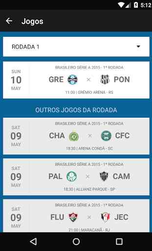 Grêmio SporTV 3