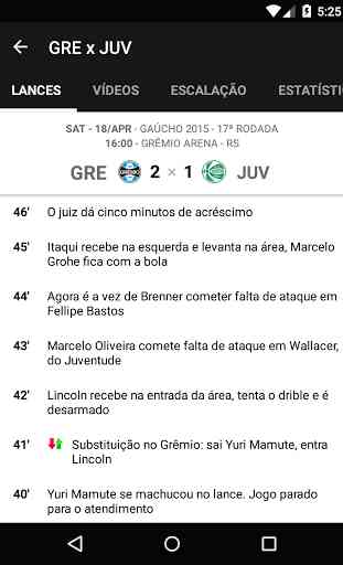 Grêmio SporTV 4