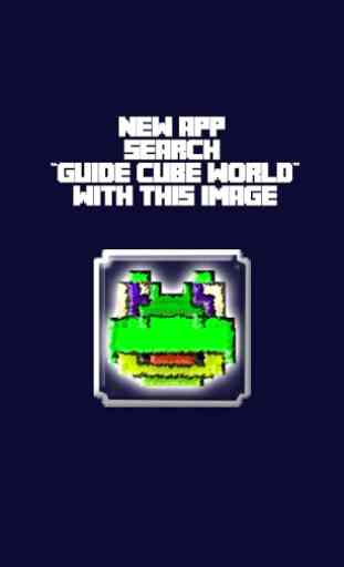 Guide Cube World 1