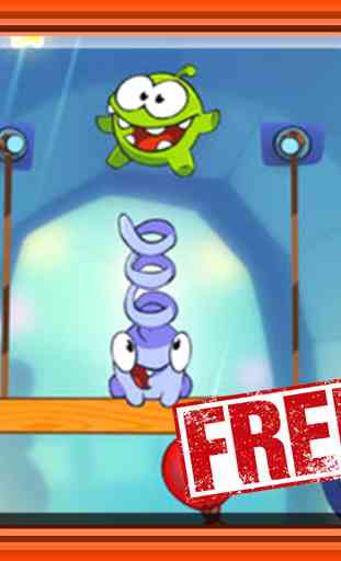 Guide for Cut The Rope 2 1