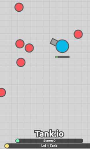 Guide Tanks for Diep.io 2