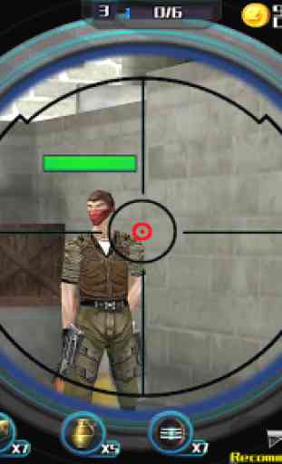 Gun Killer:Sniper 3