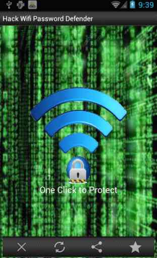 Hack Wifi Password Defender 1