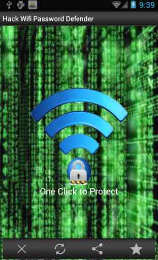 Hack Wifi Password Defender 4