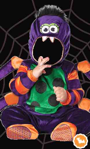 Halloween Baby Costume Montage 2